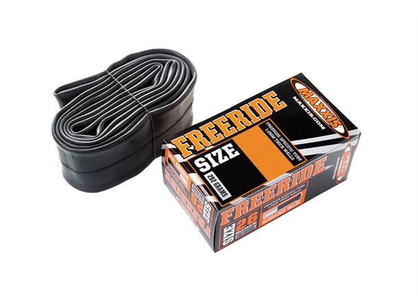 Maxxis Freeride Bil 26" Slange 26" x 2.20/2.50, 295gr, 1.2mm 